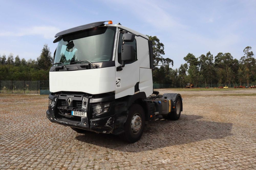 2014 Renault C 430.18 4X2 T E6 Camião Trator