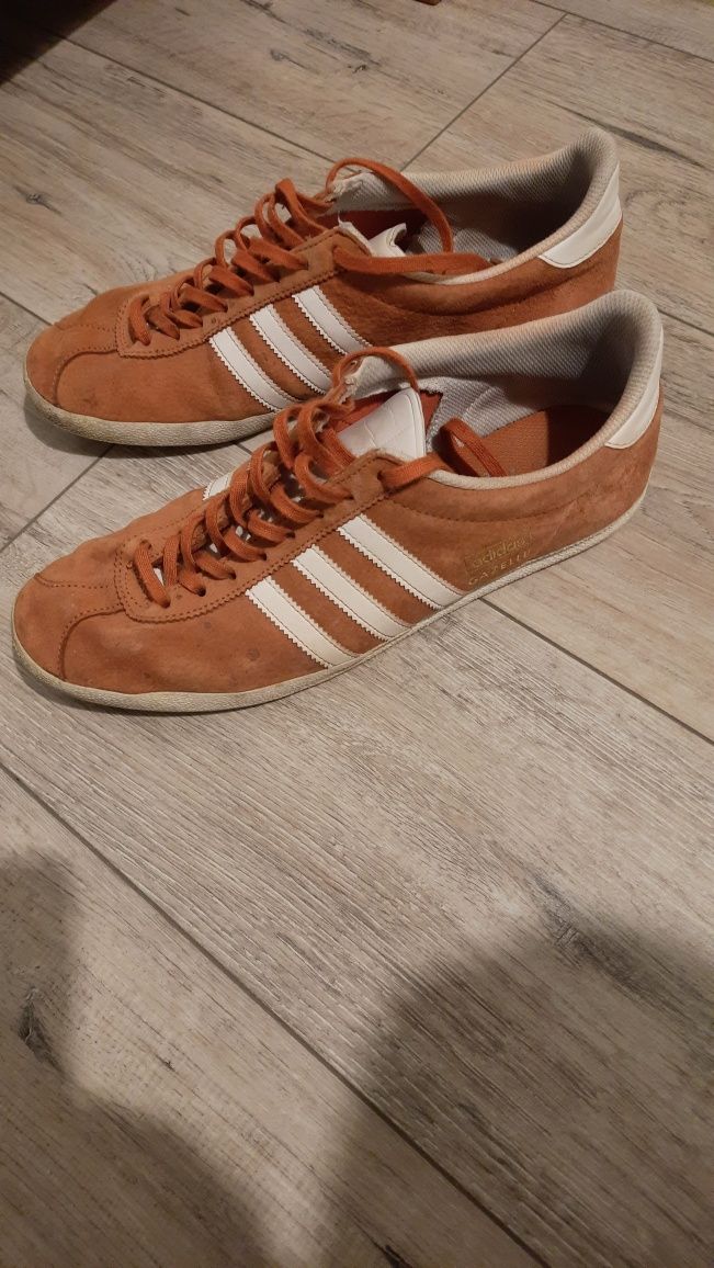 Adidas gazelle 43 wklad 28 cm