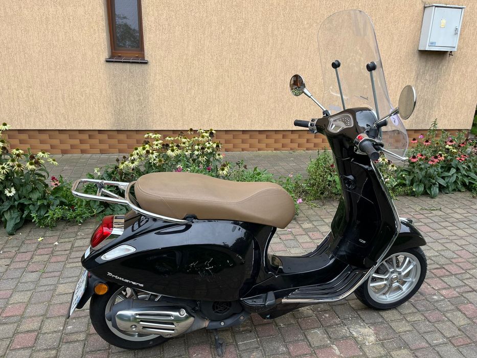 Piaggio Vespa Primavera 125 - 2021 rok.