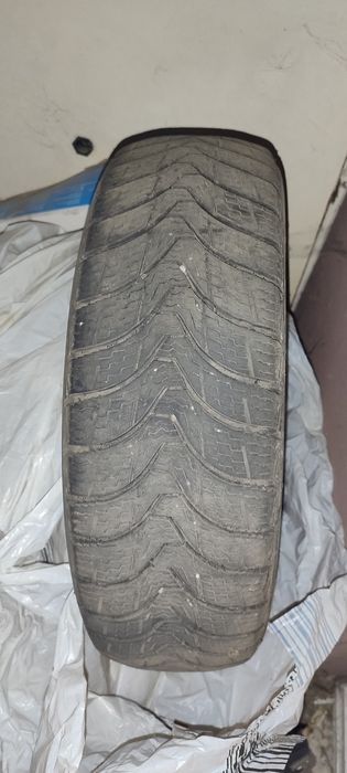 Шина PREMIORRI Via Maggiore 165/70R14 81 T нешипованая зима