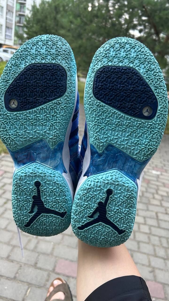 Кросівки баскетбольні Jordan Why Not Zero 4