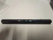 Zaślepka Palmrestu z przyciskiem ON/OFF laptopa Toshiba Mini NB250.