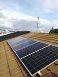 Painéis Fotovoltaicos, Bombas de Calor - Fundo Ambiental