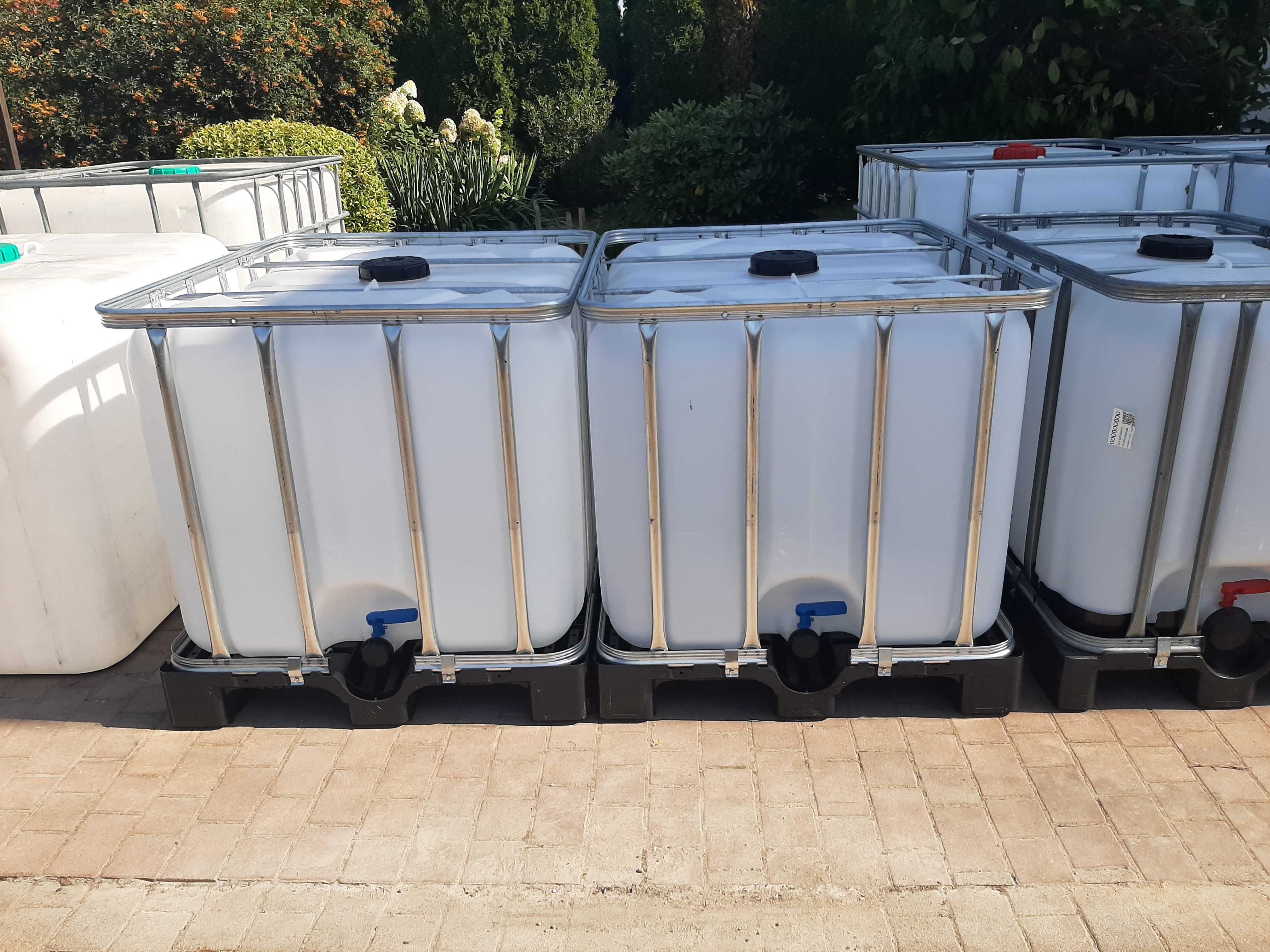 Mauzer 800l Okazja Nowość Spożywka jak Nowy