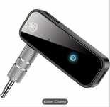 Adapter Bluetooth AUX – muzyka bez kabli do auta i głośników