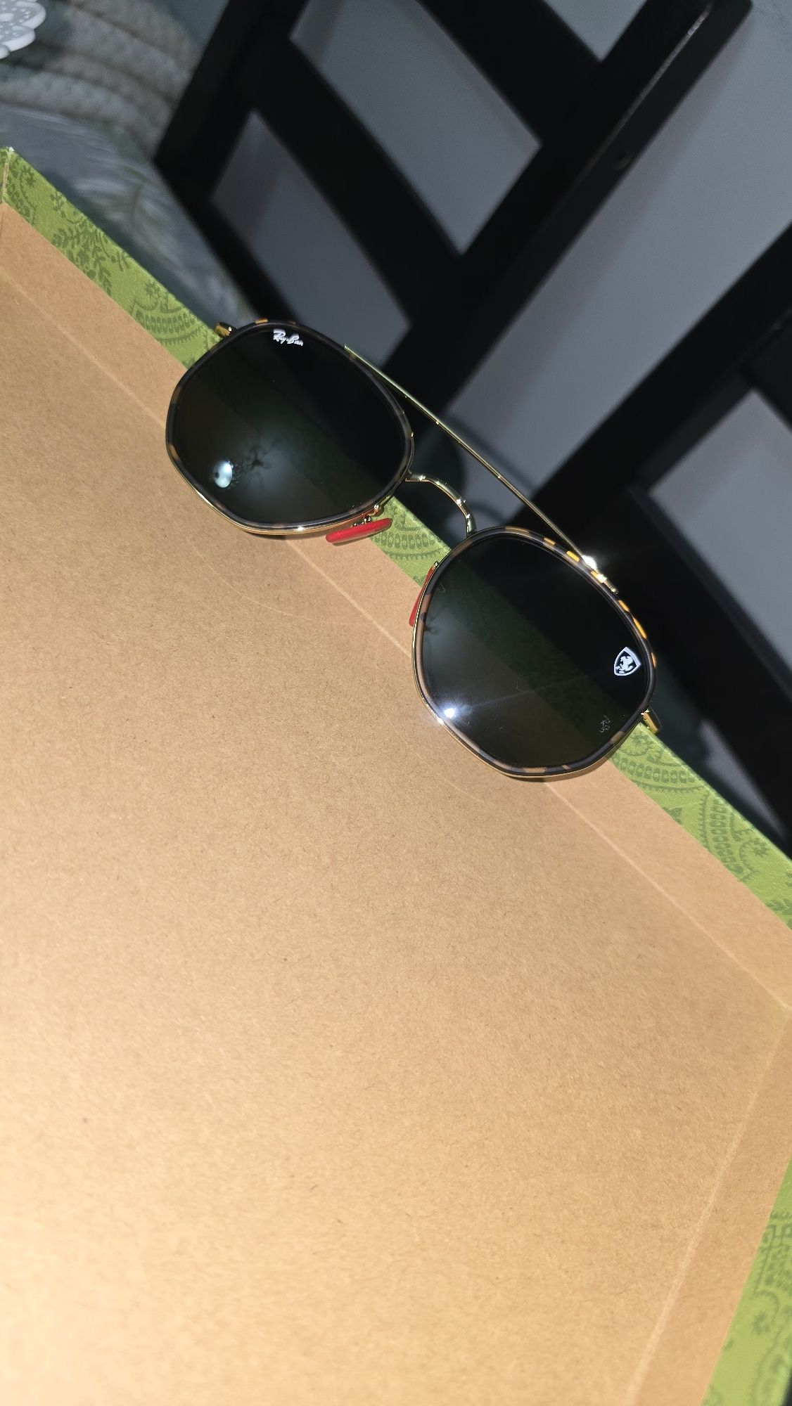 Oculos de sol Ray Ban