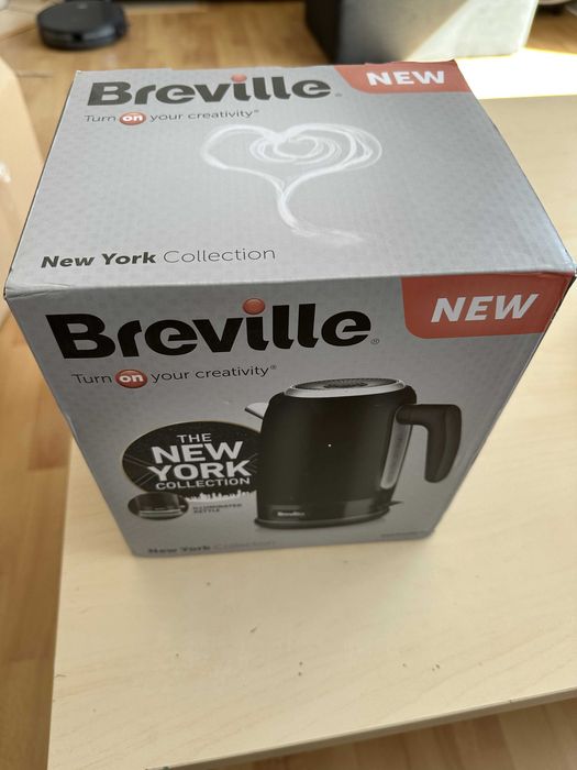 Czajnik elektryczny Breville VKT146X 2400 W czarny