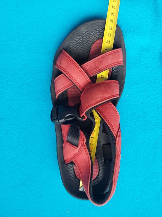 Сандалі Lands End Strappy Tan Outdoors Р. 39, 24,8 см сандалии