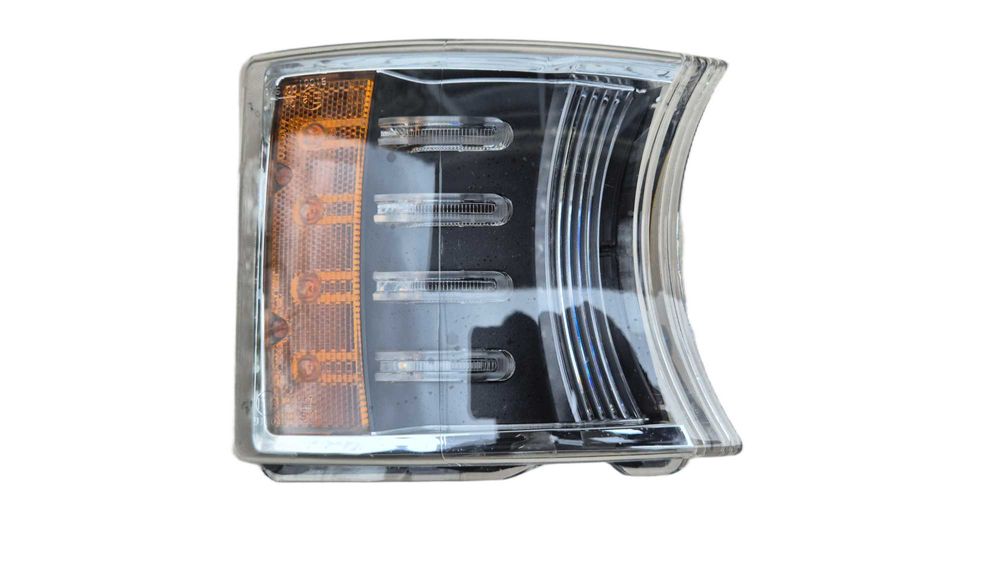 Kierunkowskaz LED Obrysówka Lampa dzienna L/P Scania R 17- OE ORYGINAŁ