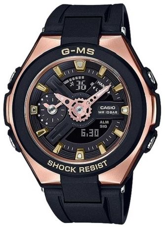 Мужские Часы Baby-G MSG-400G-1A1ER