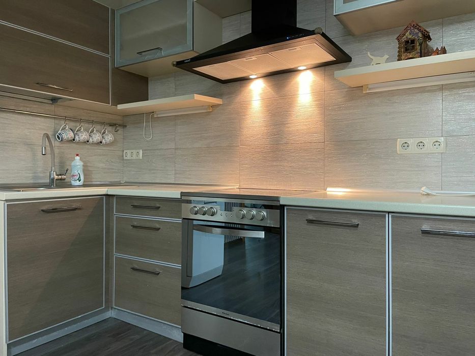 Квартира посуточно, 2х комнатная, балкон.  Центр,  вокзал,  Научная