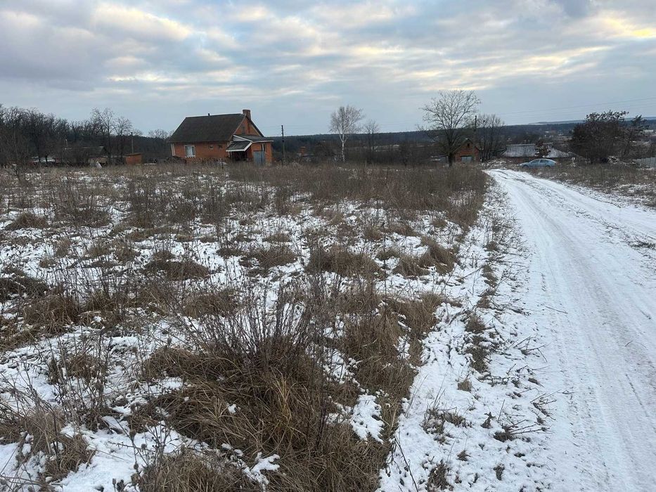 Продається земельна ділянка в Селищі