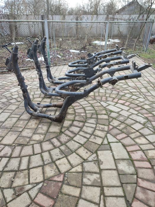 Рама Хонда sh 125 150