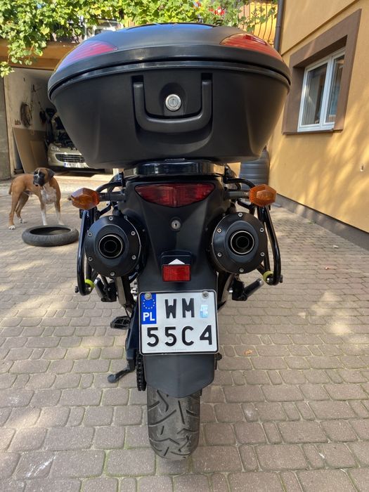 Suzuki V-Strom 1000