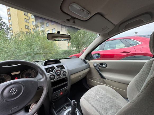 Renault Mégane II 1.6 LPG 2006 | Sprawny, ekonomiczny, nowe sprzęgło