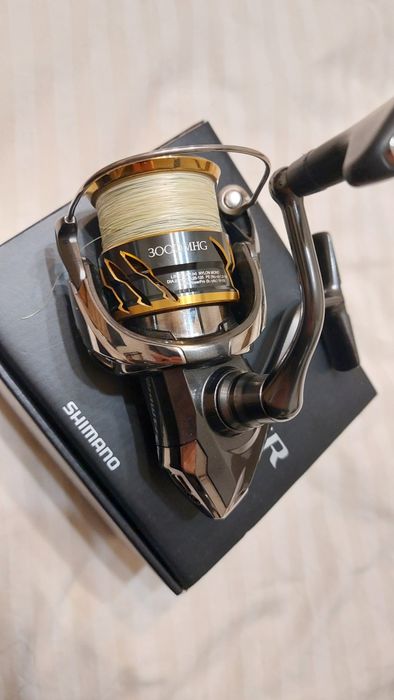 Shimano twin power 20 3000mhg