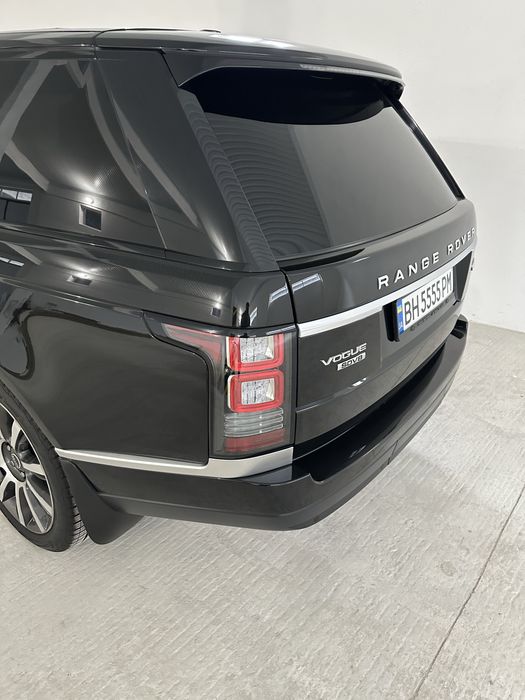 Продам Range Rover с родным пробегом 41000 км.