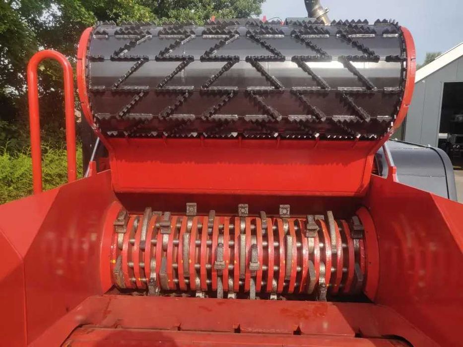 Дробарка Morbark 2400 xp