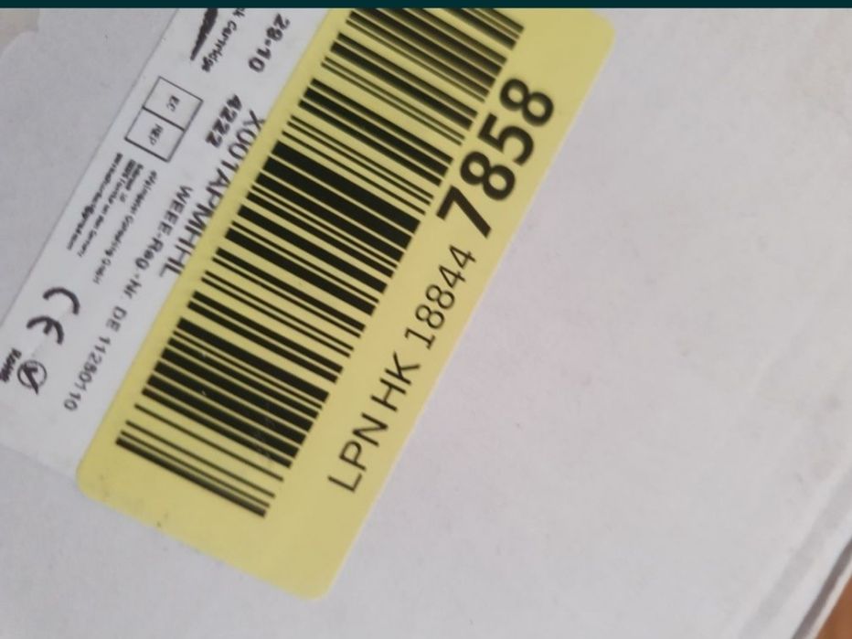 Zestaw tuszy do drukarki epson