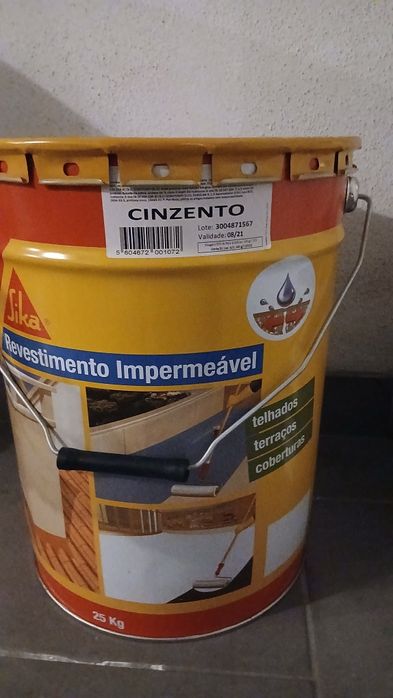 Sika Gard 570W Pele Elástica