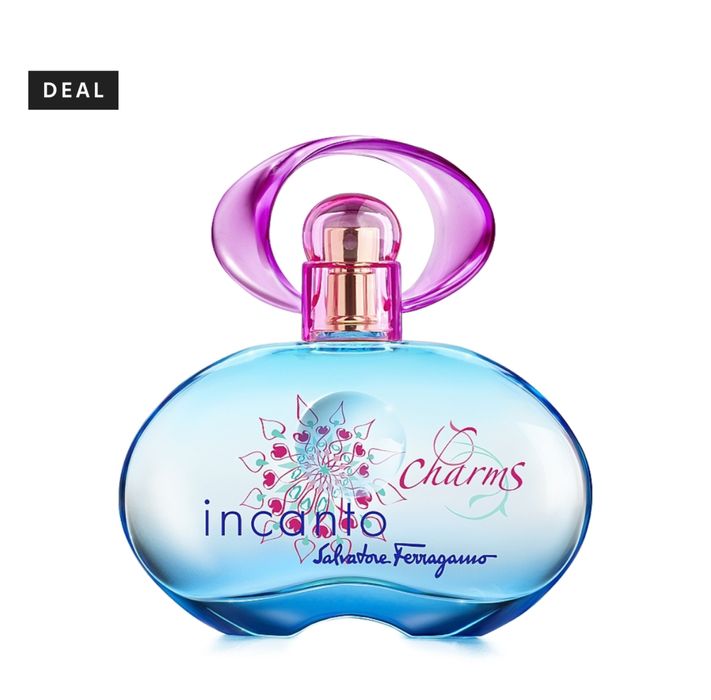 Salvatore Ferragamo Incanto Charms Туалетна вода жіноча, 100 мл