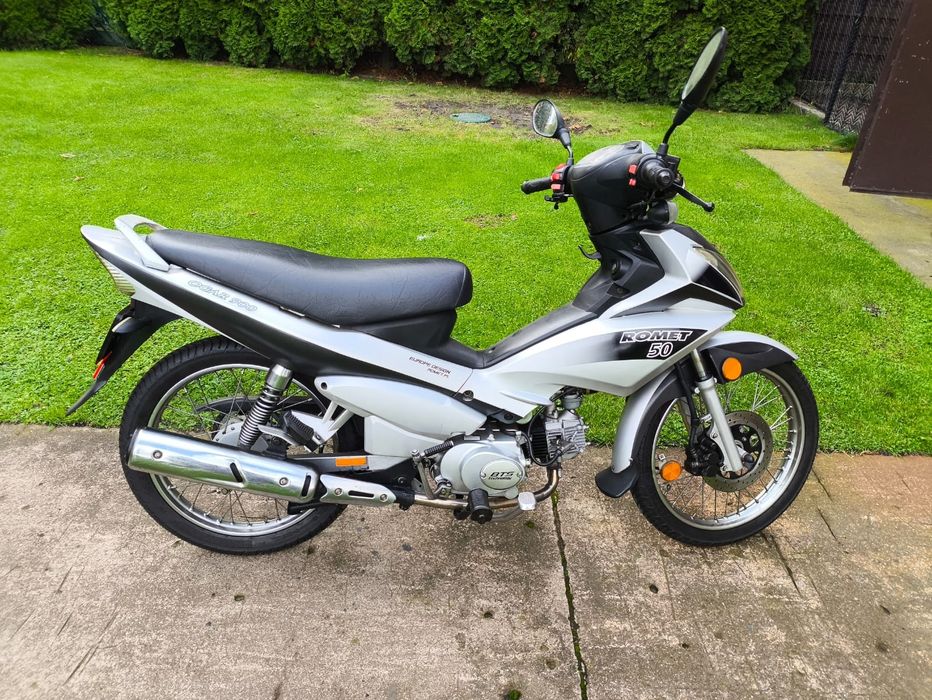 Romet Ogar 900 50ccm