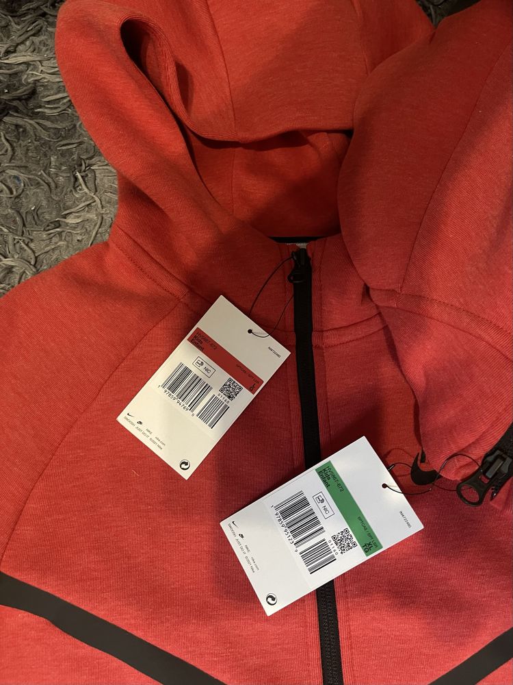 Nike Tech fleece костюм