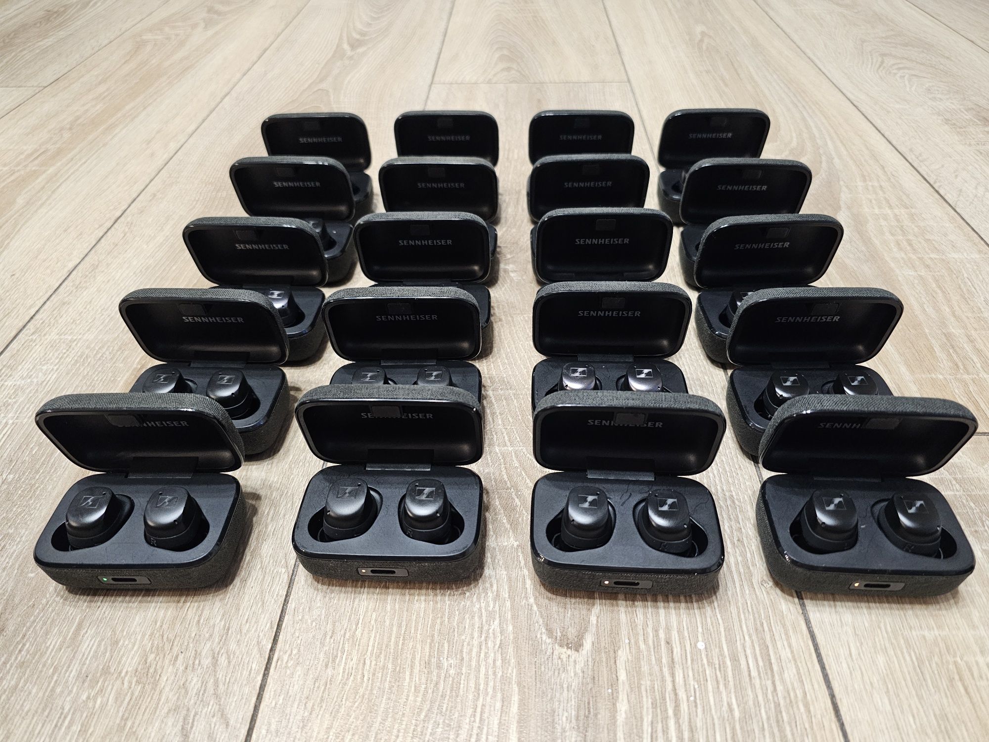 Навушники TWS Sennheiser Momentum True Wireless 3 Black