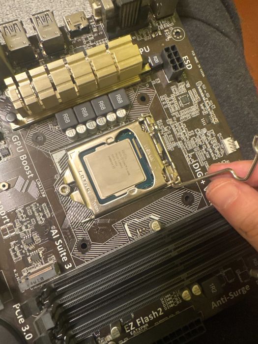 Комплект i5-4690 / 16GB DDR3 / Z97-K