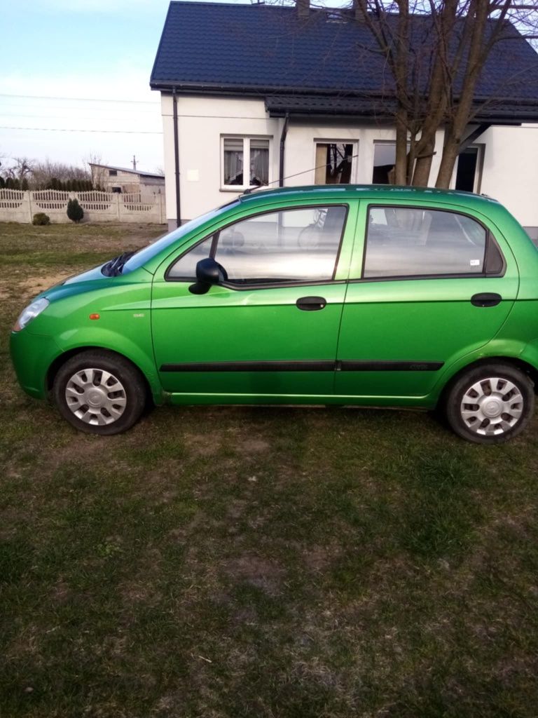 Chevrolet Matiz 1.0