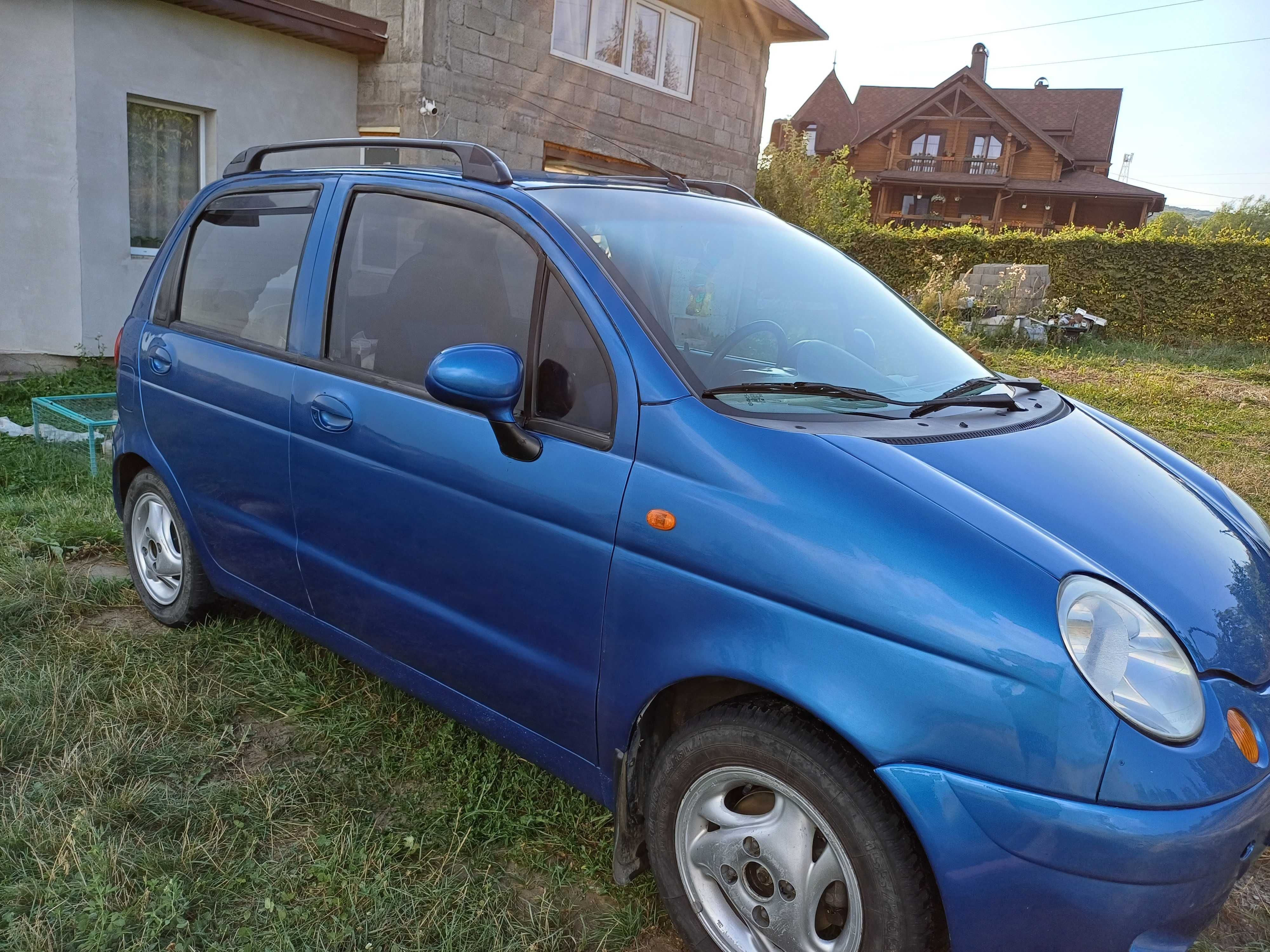 Продається авто Daewoo matiz