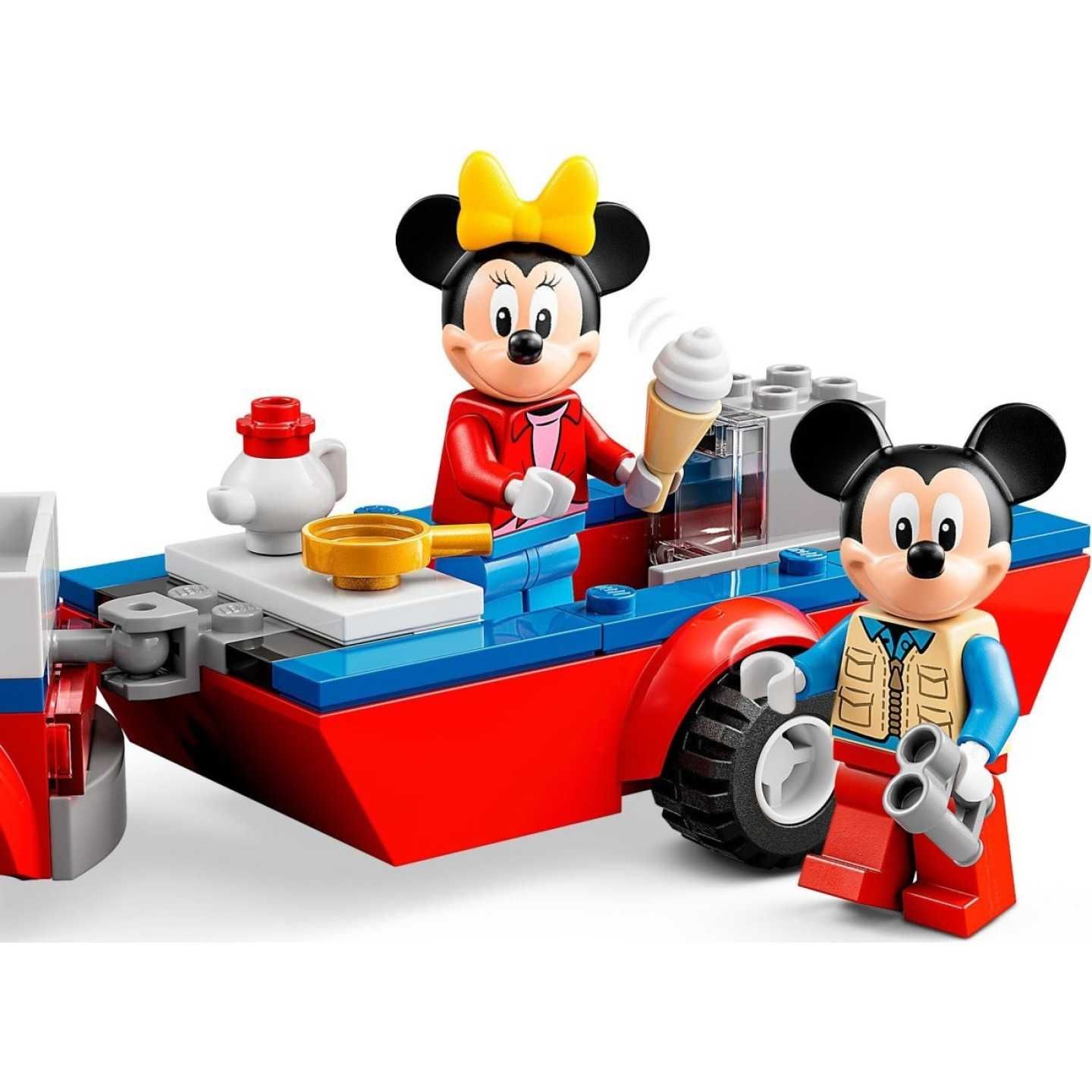 Lego Disney Mickey and Friends 10777 За городом. В наличии