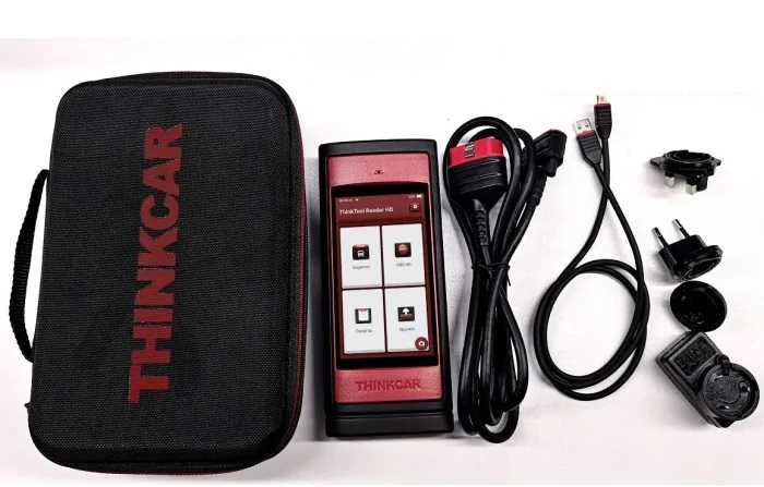 ТОП новинка! Сканер для вантажних авто Thinkcar Reader HD Безстроковий