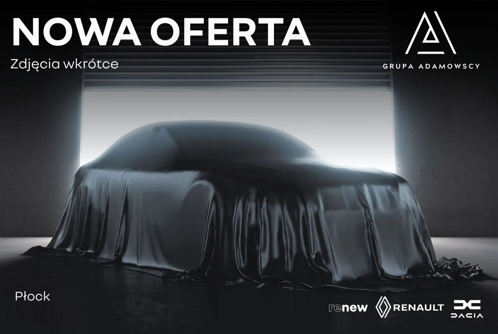 Dacia Sandero Stepway TCe 90KM Kamera Gwarancja 1WŁ SALON PL VAT23% Grupa Adamowscy