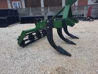 Łapa pazur do głębosza rama 120×120×5 głebosz lis dziekan