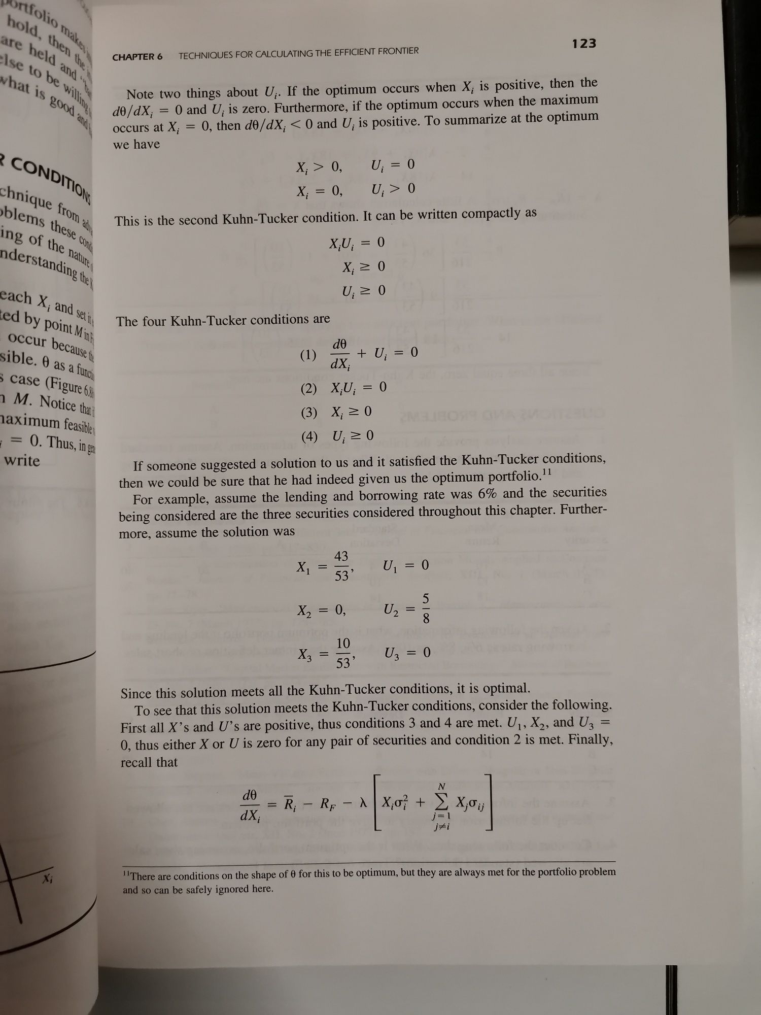 Livro Modern Portfolio Theory and Investment