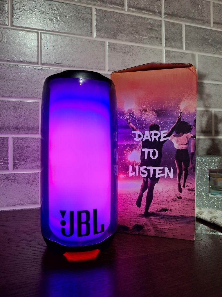 Głośnik jbl pulse 5