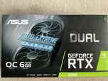 Karta Graficzna Asus GeForce RTX 2060 OC Edition