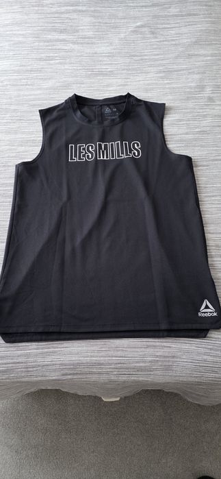 Camisola treino Reebok Les Mills Body Pumpls