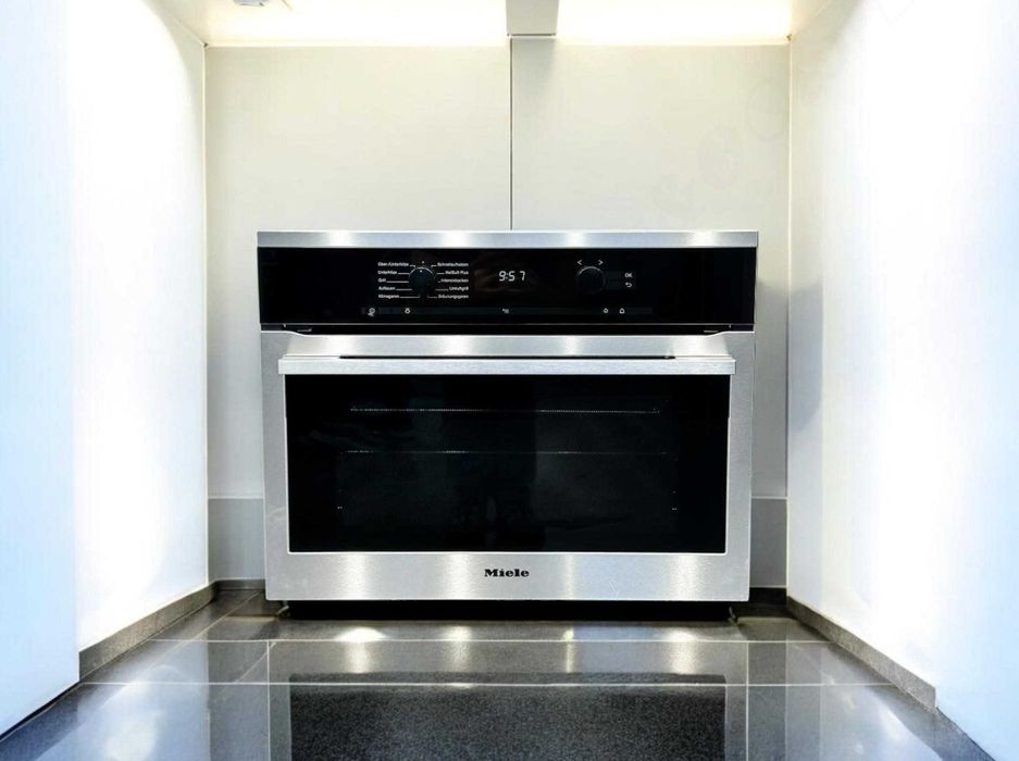 Духовой шкаф Miele H 6100 B 45см духова шафа
