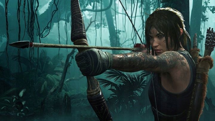 Xbox360 2 Gry Tomb Raider I Rise Of Tomb Raider