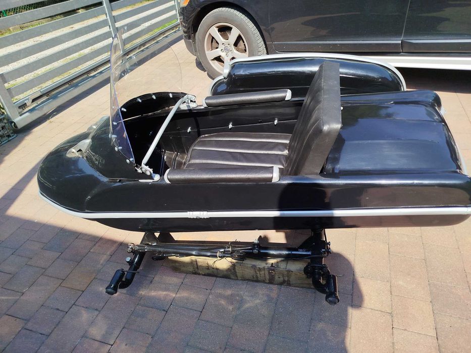 wózek boczny IŻ 56