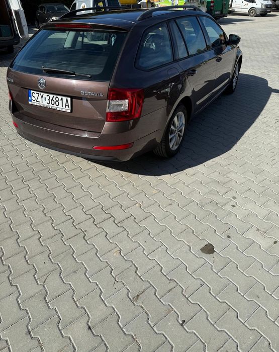 Sprzedam Skodę Octawie