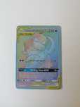 Várias cartas Pokemon