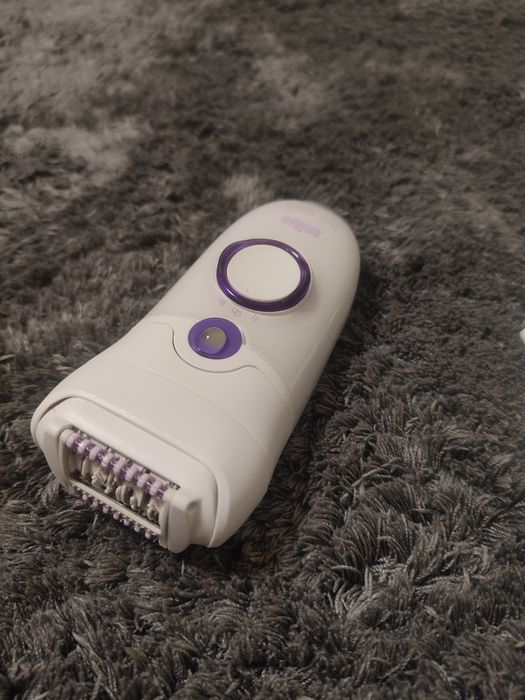 Епілятор BrAun silk epil 5 модель 5340