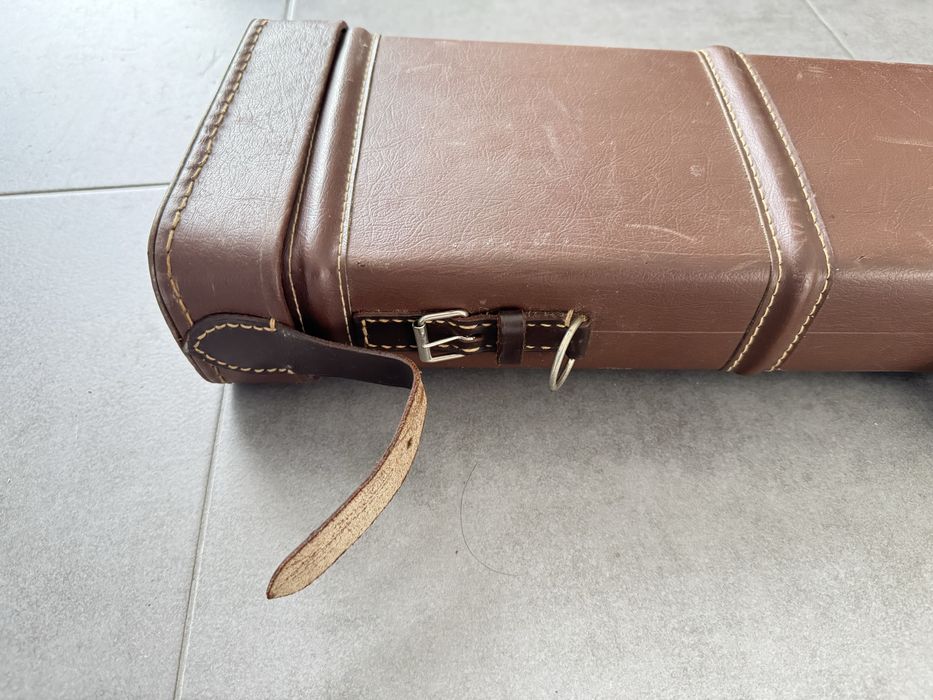 Mala transporte espingarda