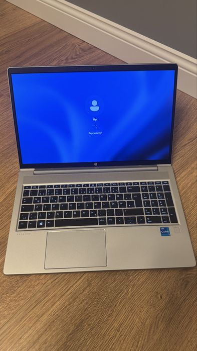Hp Probook 650 G8 i5 11gen 16gb 256nvme 15,6IPS Nvidia 2GB Windows 11