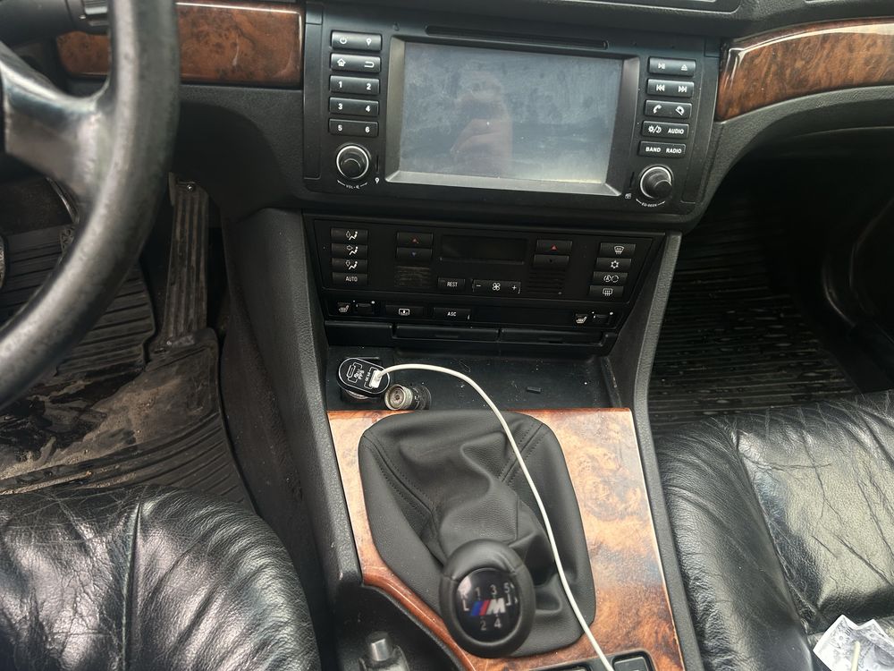 BMW e39 535i | 3,5 v8 | M62B35 (без ванусный)