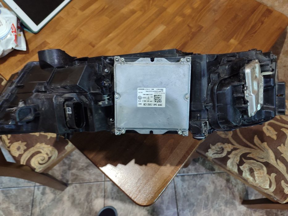 Фара ліва AudiQ7 4M Ful lLED MATRIX 771.61.000.00
