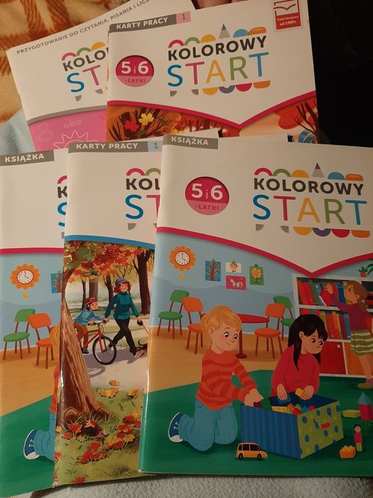 Zabawy z porami roku, dobry pomysł, strefa przedszk.,korony start
